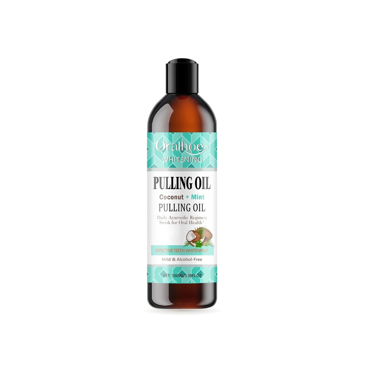 1 bottle, 100 mL (3.38 fl oz)